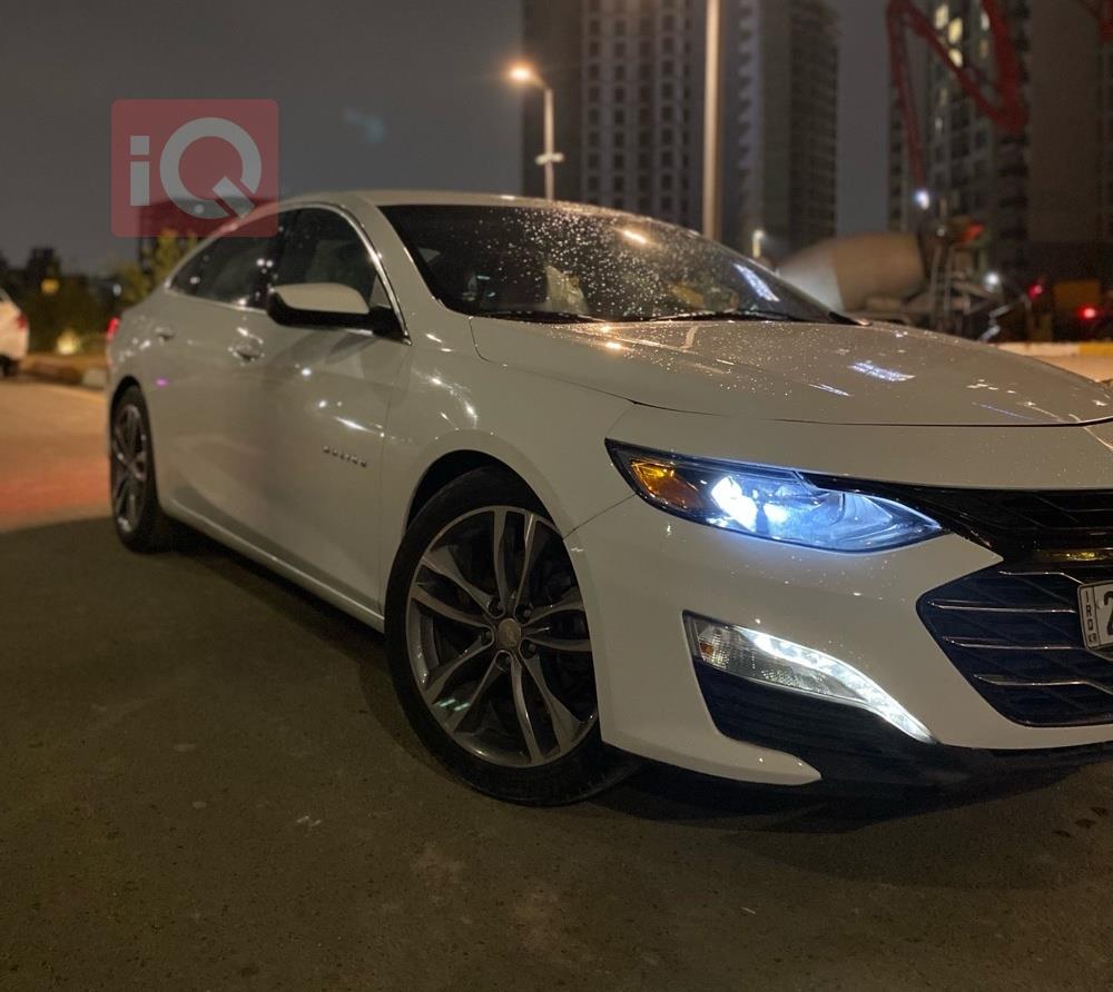 شێڤرۆلێت مالیبۆ